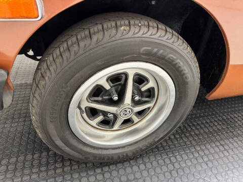 1978 MG MGB