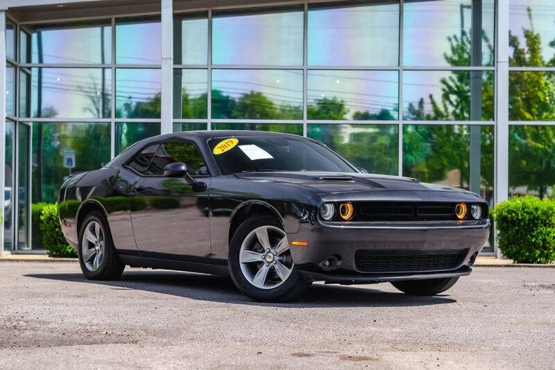 2019 Dodge Challenger SXT