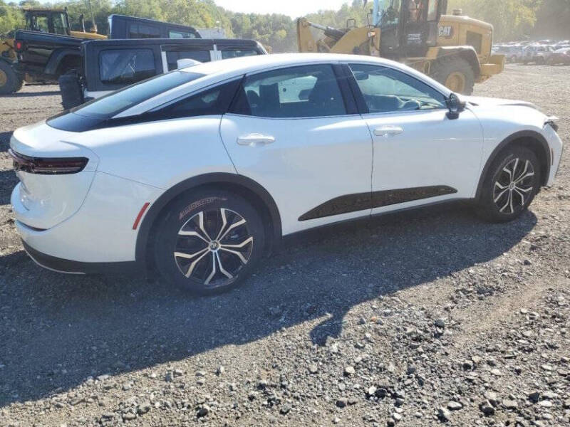 2023 Toyota Crown XLE