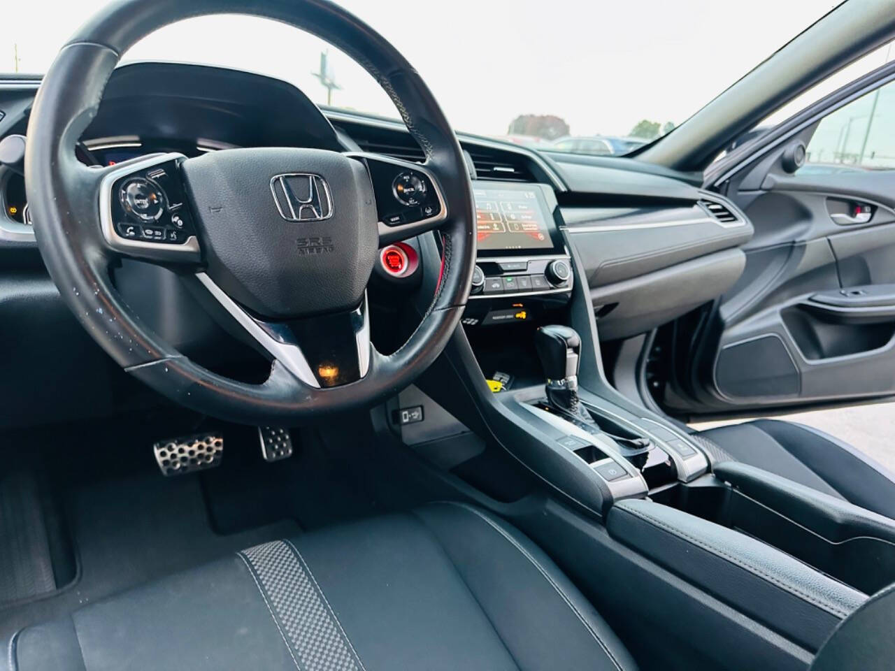 2019 Honda Civic for sale at Atlas Auto Sales LLC in Lincoln, NE