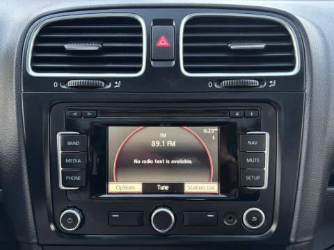 2013 Volkswagen Jetta SportWagen TDI