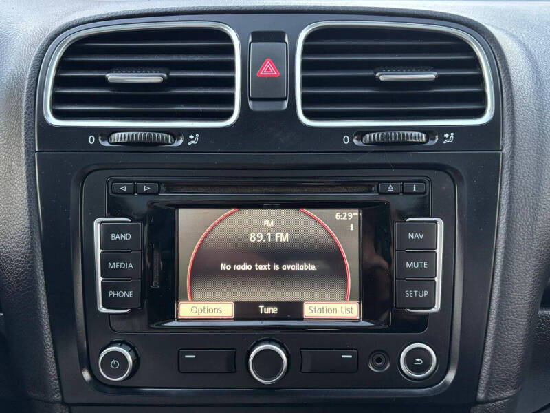 2013 Volkswagen Jetta SportWagen TDI