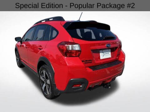 2017 Subaru Crosstrek 2.0i Premium