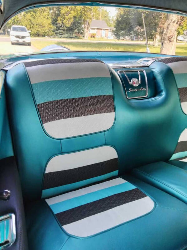 1958 Chevrolet Impala