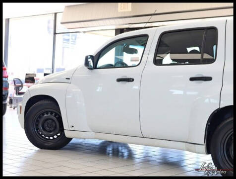 2008 Chevrolet HHR Panel LS