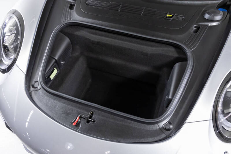 2018 Porsche 911 Turbo