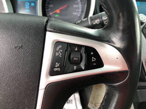 2011 Chevrolet Equinox LS