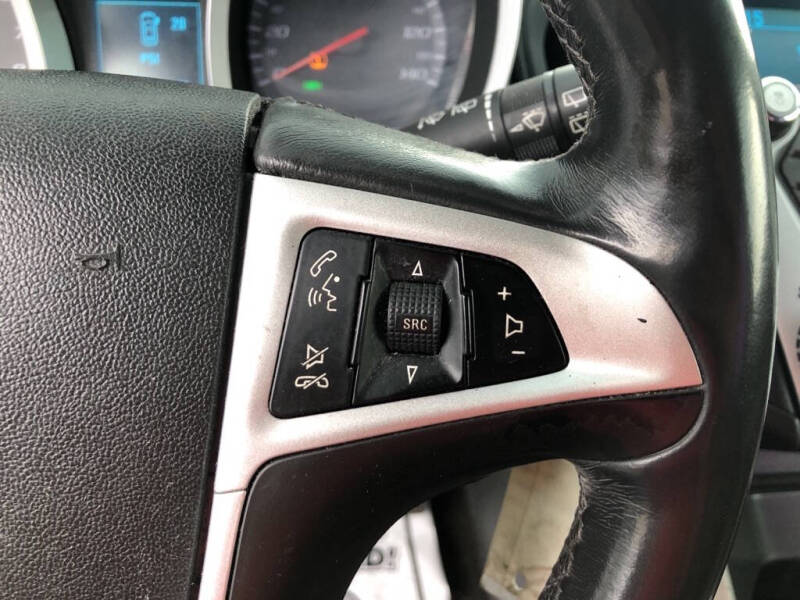 2011 Chevrolet Equinox LS