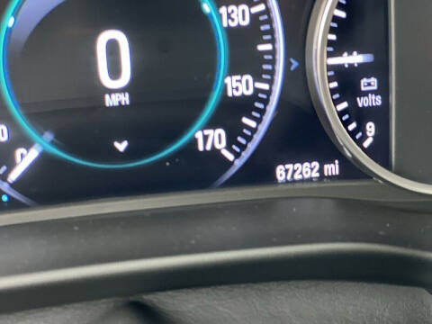 2018 Buick Enclave Avenir