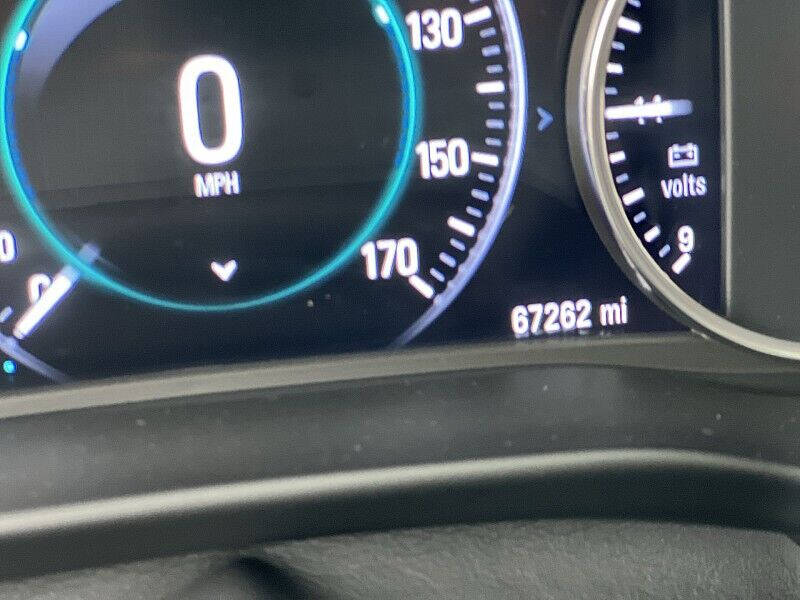 2018 Buick Enclave Avenir