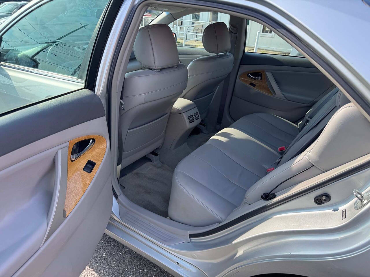 2007 Toyota Camry 8