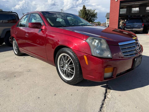 2003 Cadillac CTS