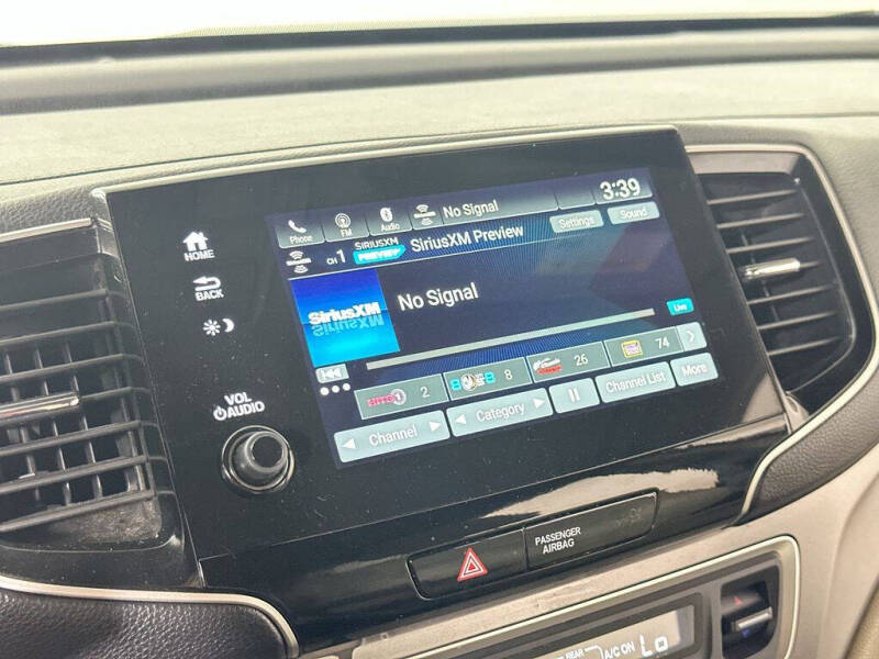2019 Honda Pilot EX