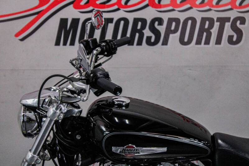 2015 Harley-Davidson Sportster 1200 Custom