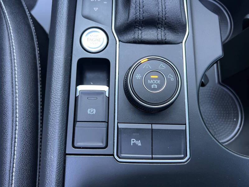 2020 Volkswagen Atlas Cross Sport V6 SE 4Motion