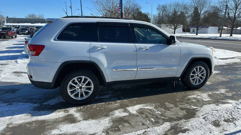 2013 Jeep Grand Cherokee Laredo