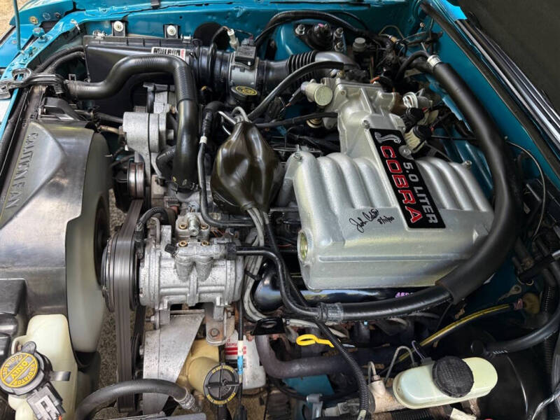 1993 Ford Mustang SVT Cobra