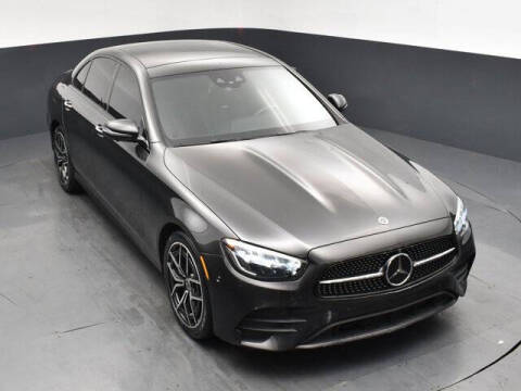 2021 Mercedes-Benz E-Class E 350