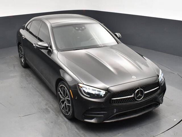 2021 Mercedes-Benz E-Class E 350