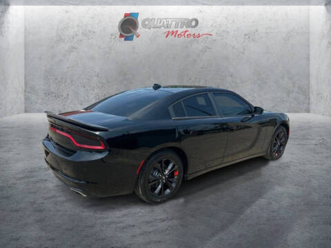 2020 Dodge Charger SXT