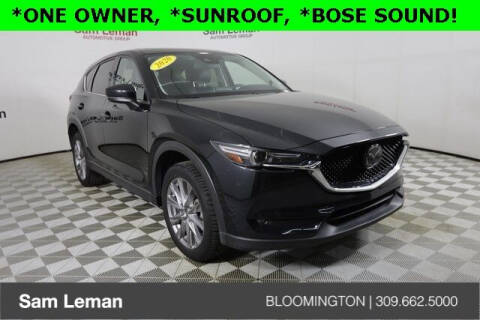 2020 Mazda CX-5 for sale at Sam Leman CDJR Bloomington in Bloomington IL