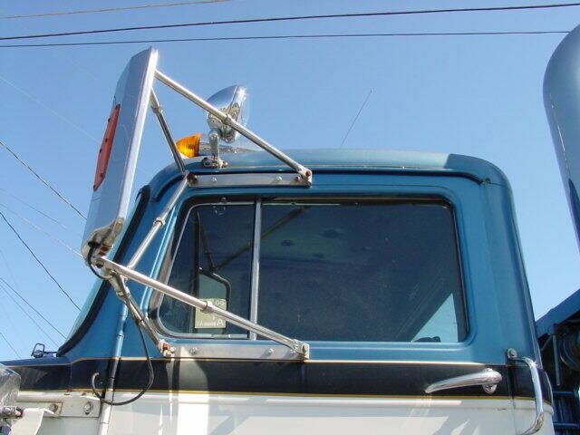 1964 Autocar Wrecker