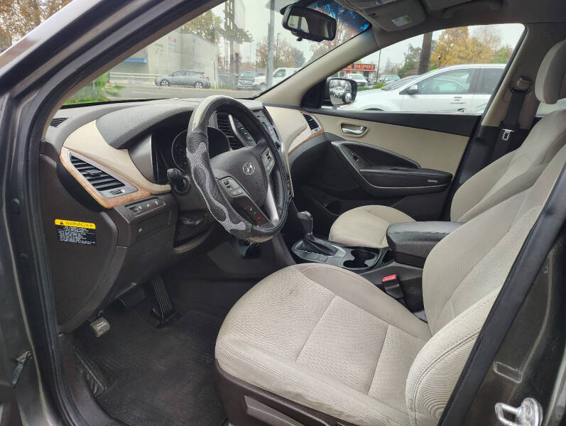 2013 Hyundai Santa Fe Sport 2.4L