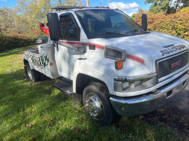 2006 GMC TopKick C5500