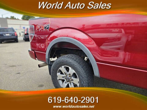 2014 Ford F-150