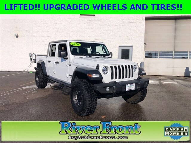 2020 Jeep Gladiator for sale in North Aurora, IL