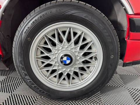 1991 BMW 3 Series 325i