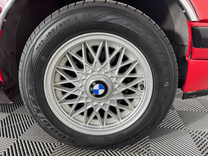 1991 BMW 3 Series 325i