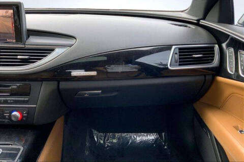 2014 Audi S7 4.0T quattro