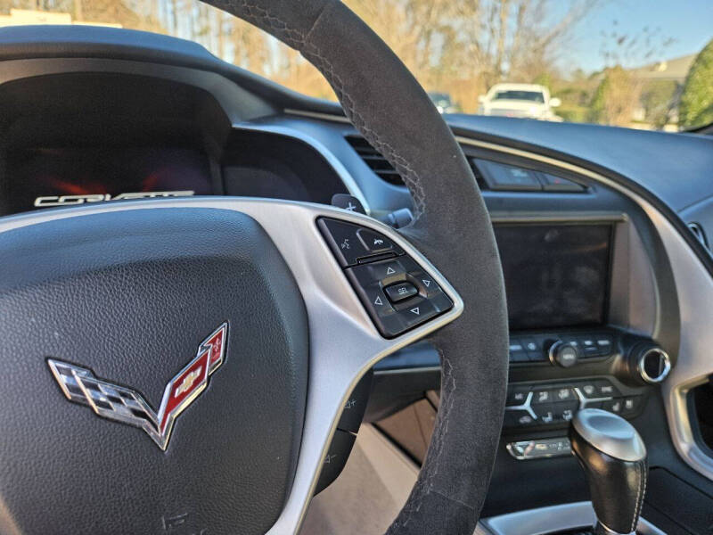 2014 Chevrolet Corvette Stingray Z51