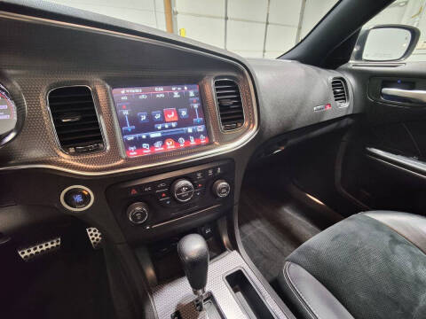 2012 Dodge Charger SRT8