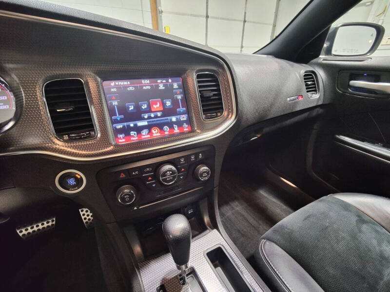 2012 Dodge Charger SRT8