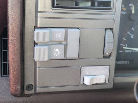 1993 Chevrolet C/K 1500 Series