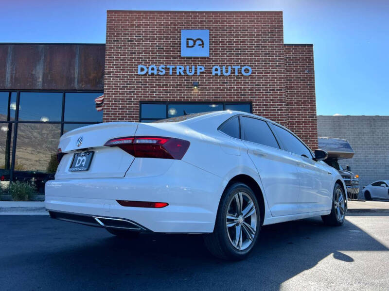 2021 Volkswagen Jetta