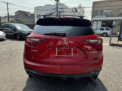 2020 Acura RDX w/A-SPEC