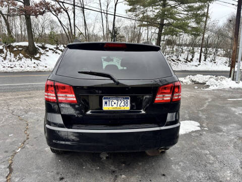 2018 Dodge Journey SE