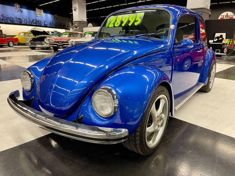 1970 Volkswagen Beetle