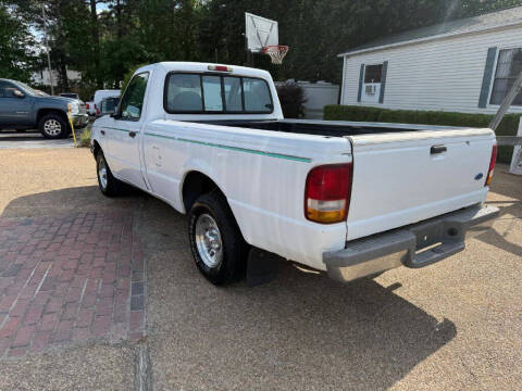 1997 Ford Ranger