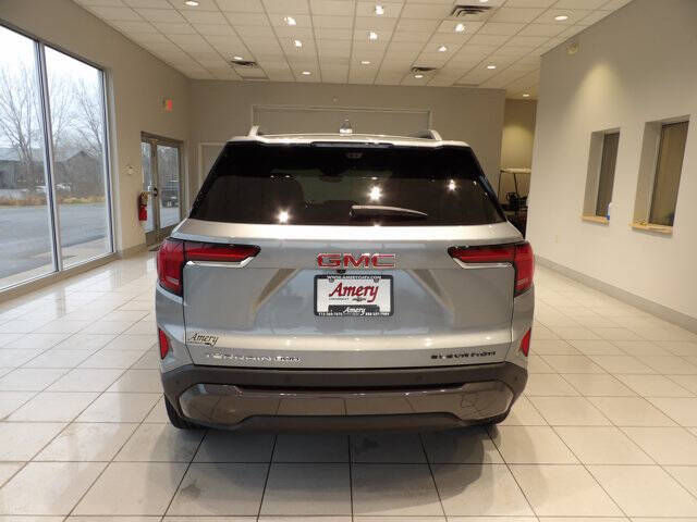 2025 GMC Terrain Elevation