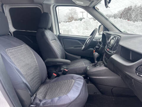 2022 RAM ProMaster City