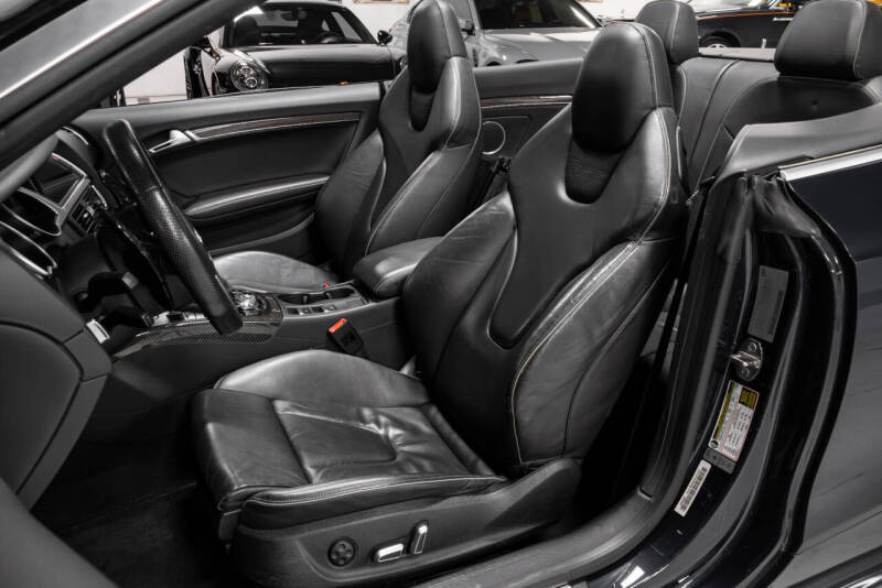 2013 Audi RS 5 quattro