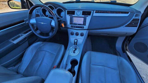 2008 Chrysler Sebring Limited