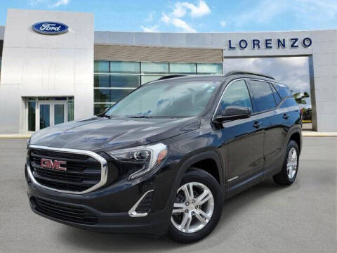 2019 GMC Terrain SLE