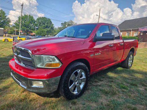 2010 Dodge Ram 1500