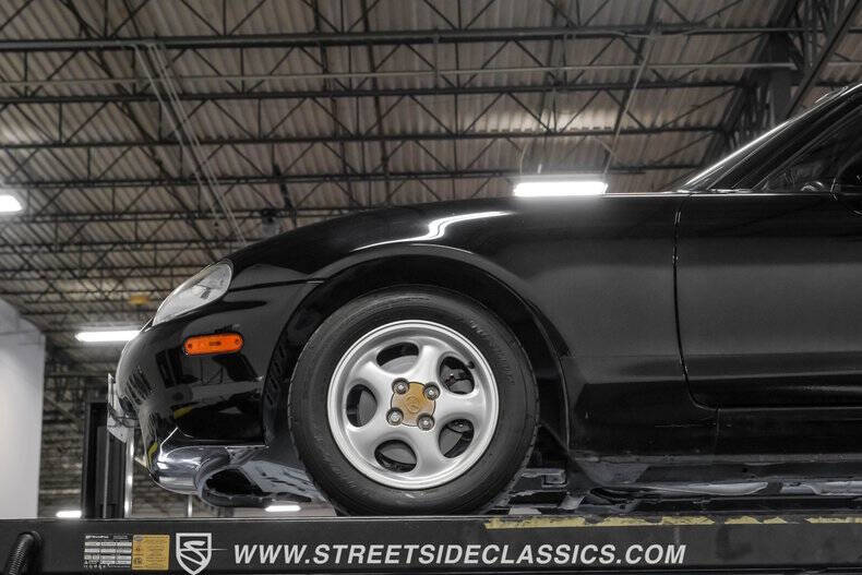 1999 Mazda MX-5 Miata