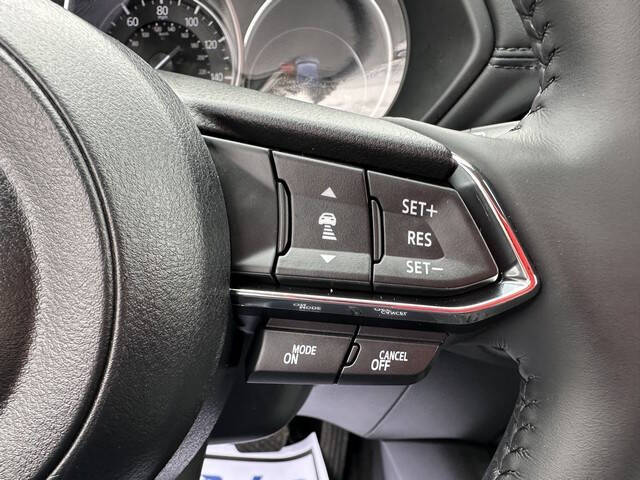 2023 Mazda CX-5 2.5 S Select